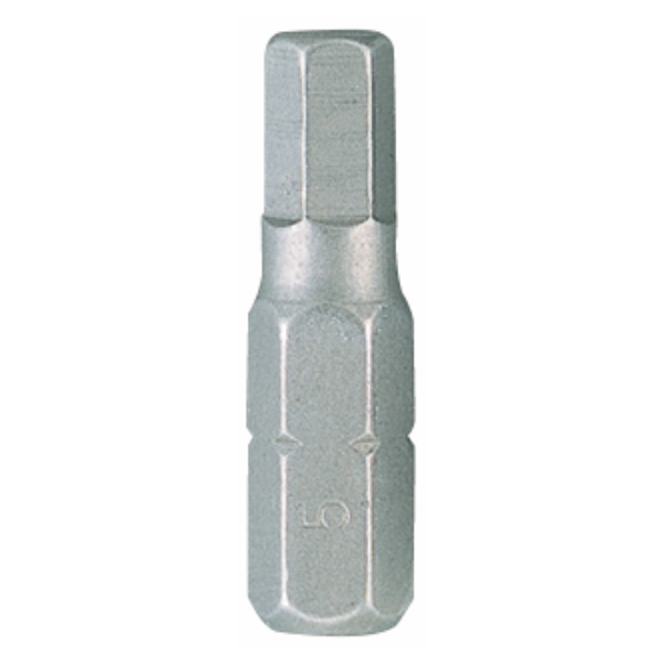 HEX BIT 4mm X 25mm