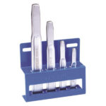 CHISELS FLAT STAND 4PC