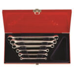 SPANNER TORX FEMALE SET E6-E24 6PC