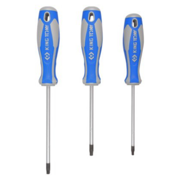 SCREWDRIVER TORX TAMPER PROOF T9