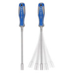 NUT DRIVER FLEXIABLE 10 X 300MM