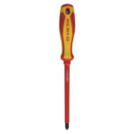 SCREWDRIVER ELECTRICAL PHILLIPS #2X100MM VDE