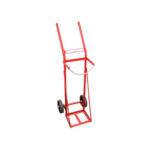 Single Gas Trolley