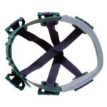 Liner 6 point for hard hat