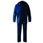 Rubberised Rain Suit  Navy