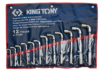 SOCKET ANGLE WRENCH SET 8-24mm
