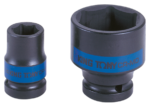 SOCKET STANDARD IMPACT 3/4" X 42MM