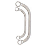 SPANNER MOON SHAPE 10 X 12mm