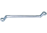 SPANNER DOUBLE RING 10 X 11MM 75º