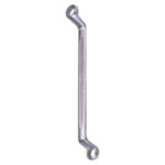 SPANNER DOUBLE RING 20 X 22MM 75º