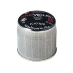 Gas Cartridge 190g Pierceable