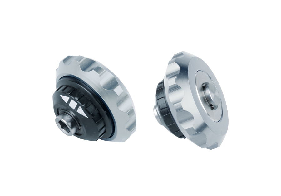 RATCHET PALM 1/4" BIT HOLDER