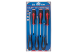 GO THRU SCREWDRIVER SET 6PC