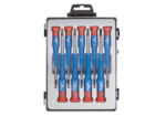 SCREWDRIVER SET PRECISION TORX T4-T20