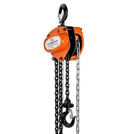 CHAIN HOIST 1.5 T X 3 MT Ace Hardware Zimbabwe