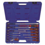 SCREWDRIVER SET HEAVY DUTY 14PC