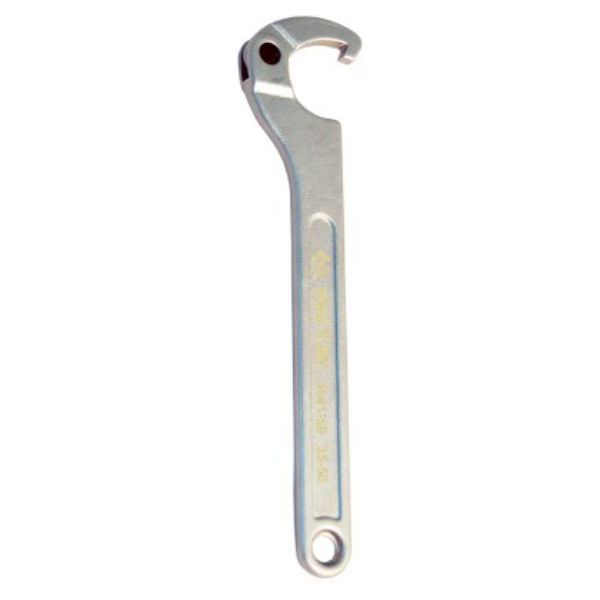 WRENCH HOOK TYPE ADJUSTABLE 120180MM Ace Hardware