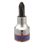 SOCKET BIT 1/2" PHILLIPS BIT #3 X 60MM