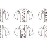 PLIER CRIMPER SET 7PC INTERCHANGEABLE - Image 2