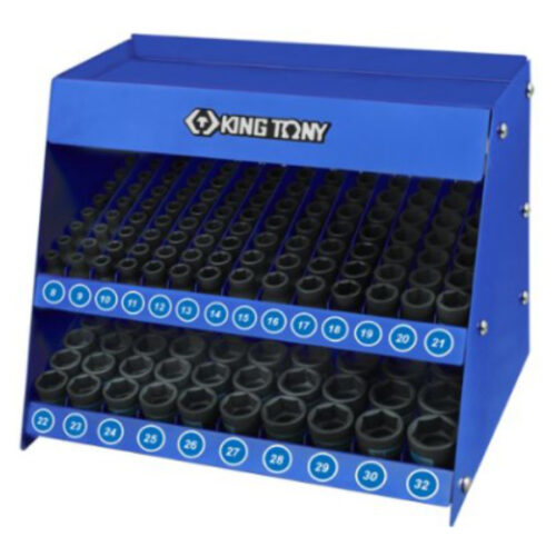 SOCKET SHELF COMPLETE 1/2" STANDARD IMPACT 158PC Ace Hardware Zimbabwe