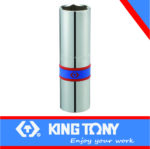 SOCKET SPARK PLUG 1/2" RUBBER X 16MM