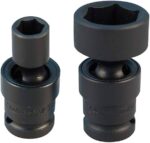 SOCKET 1/2" UNIVERSAL JOINT IMPACT 15MM