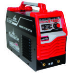 INTRUARC 218 SD    Inverter  Welder  220V  200A   