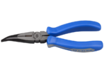 PLIERS BENT NOSE 200MM
