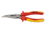 PLIERS BENT NOSE 200MM VDE 1000V.
