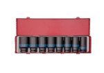 SOCKET SET 10PC 3/4" DEEP IMPACT 26-38MM 6P.