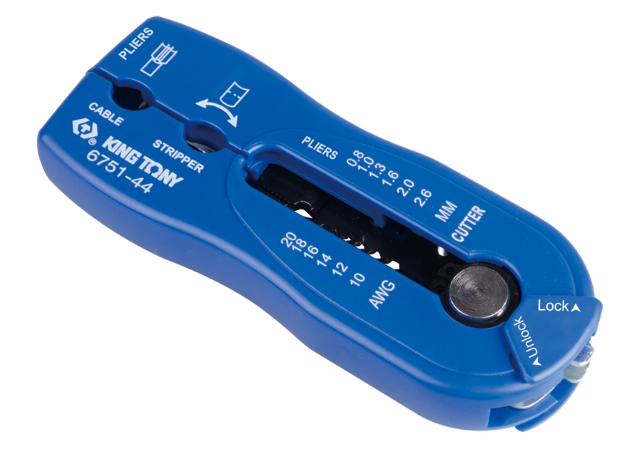 CRIMPING PLIERS MULTI FUNCTION