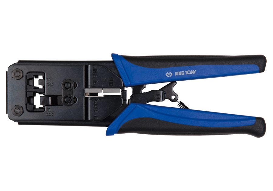 CRIMPING TOOL MODULAR