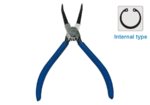 PLIERS CIRCLIP EXTERNAL STRAIGHT 125MM