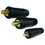 Cable Connector Dinse Type  Male 50-70