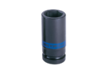 SOCKET DEEP IMPACT 1" X 24MM