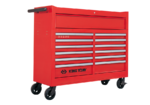 TOOL TROLLEY 13 DRAW BALL BEARING SLIDES