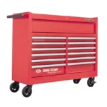 TOOL TROLLEY 7 DRAW + 1 DOOR BALL BEARING SLIDES
