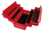 TOOLBOX SET MECHANICS S.A.E 55 PIECE