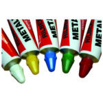 Rilbex Permanent Industrial Marker--White