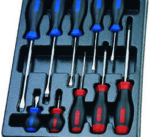 SCREWDRIVER SET 10PC