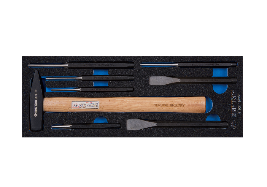 COMBINATION SET HAMMER + CHISELS EVA FOAM Ace Hardware Zimbabwe