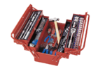 TOOL BOX SET MECHANICS 65PC