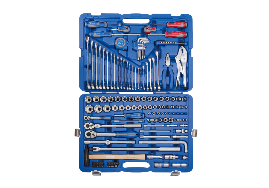 TOOL KIT 143PC COMBINATION