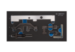 TIMING SET AND LOCKING TOOL BMW