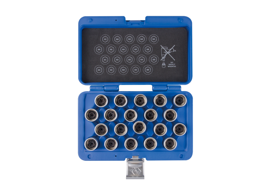 WHEEL LOCK SOCKET SET VW Ace Hardware Zimbabwe