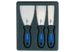 PUTTY KNIFE SET STAINLESS/S 3PC