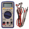 MULTIMETER DIGITAL 10AMP-600V
