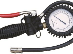 TYRE INFLATOR + GAUGE - Image 2