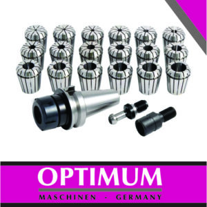 16PC COLLET CHUCK MT2 ER25 - Image 3