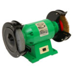 GRINDER+WIRE WHEEL 200MM